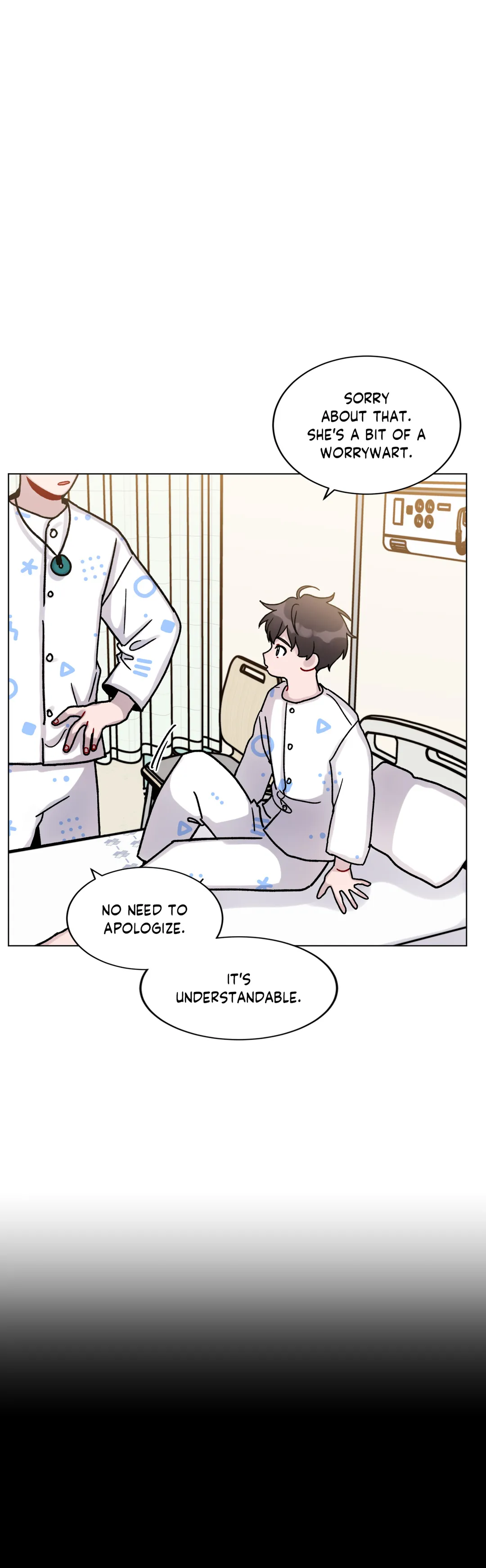 One Summer Day - Chapter 27 manhwa