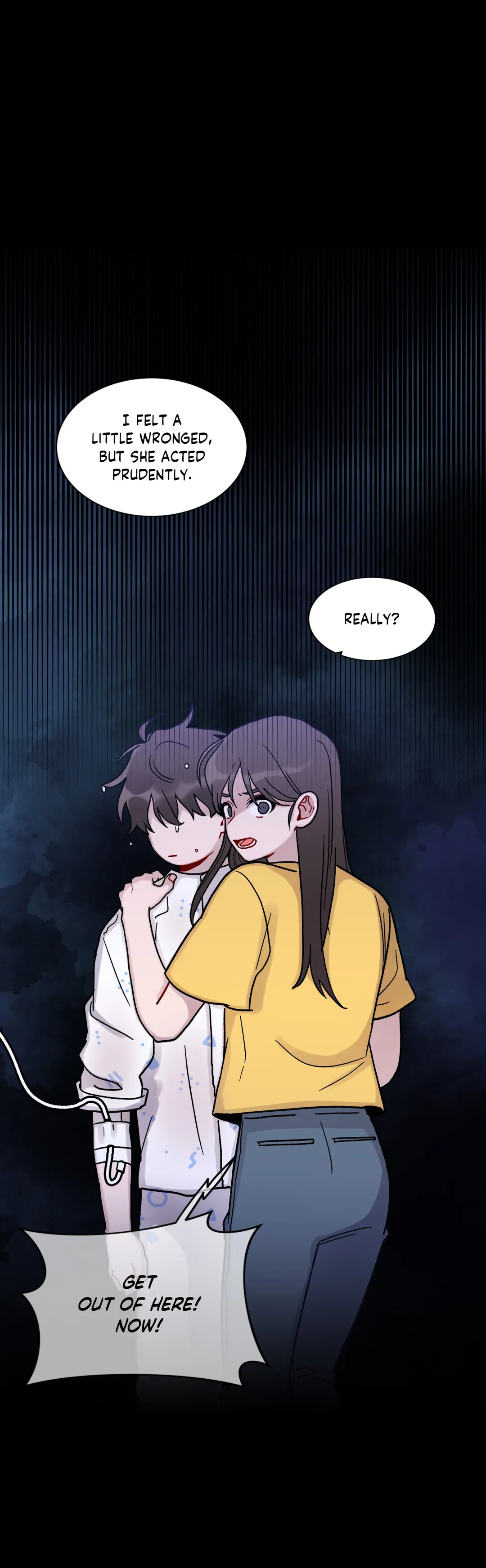 One Summer Day - Chapter 27 manhwa
