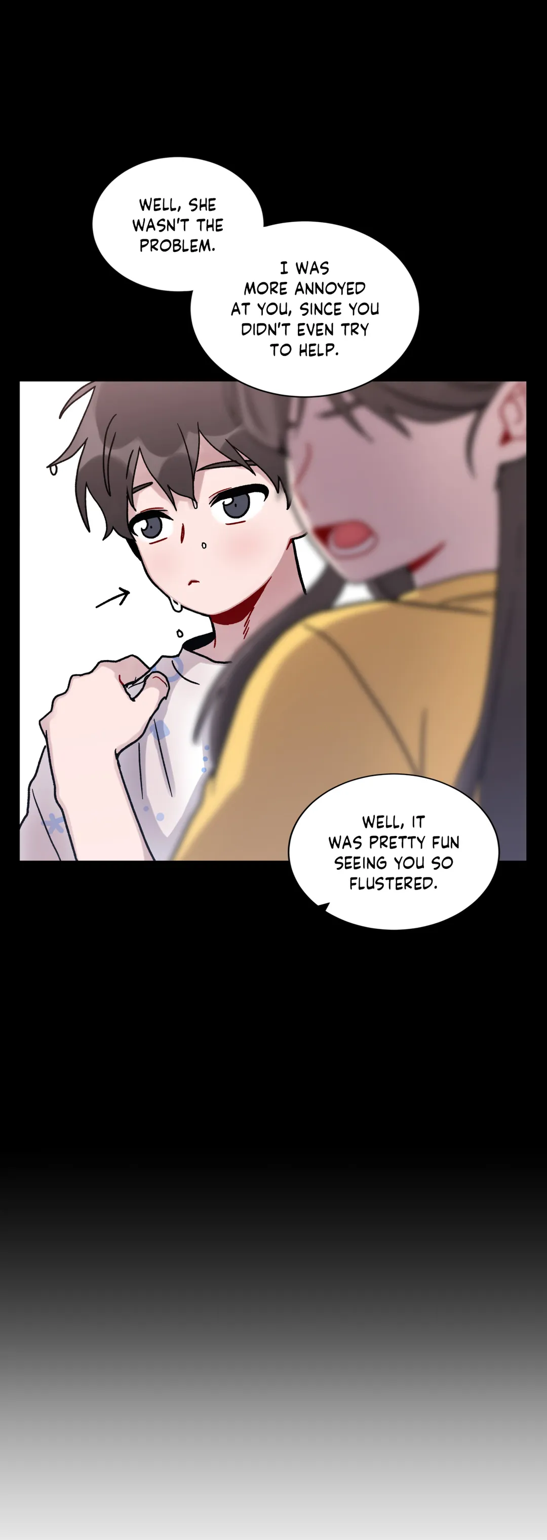 One Summer Day - Chapter 27 manhwa