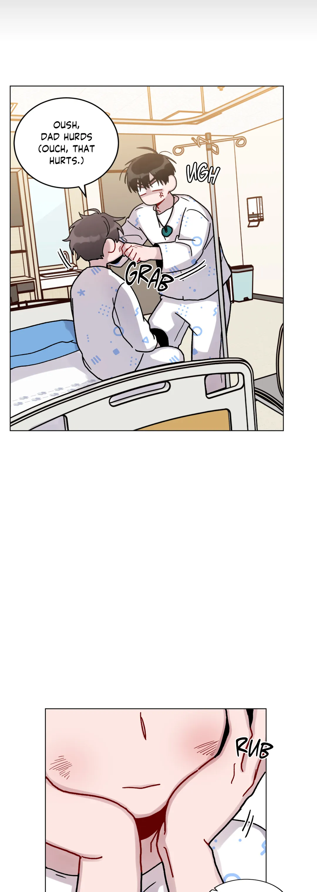 One Summer Day - Chapter 27 manhwa