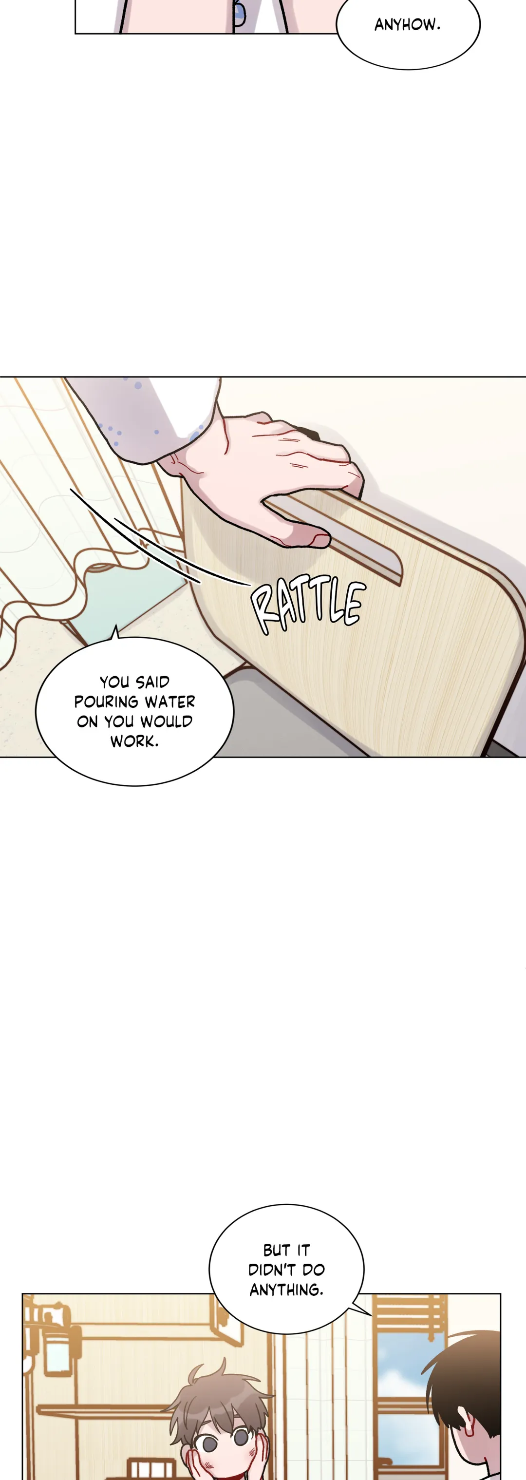 One Summer Day - Chapter 27 manhwa