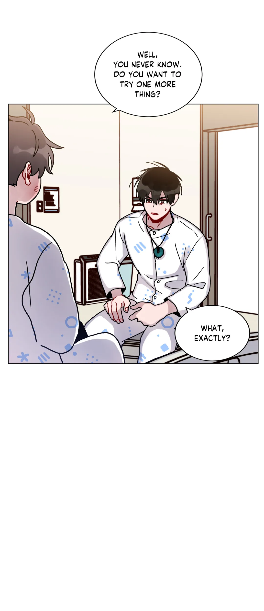 One Summer Day - Chapter 27 manhwa