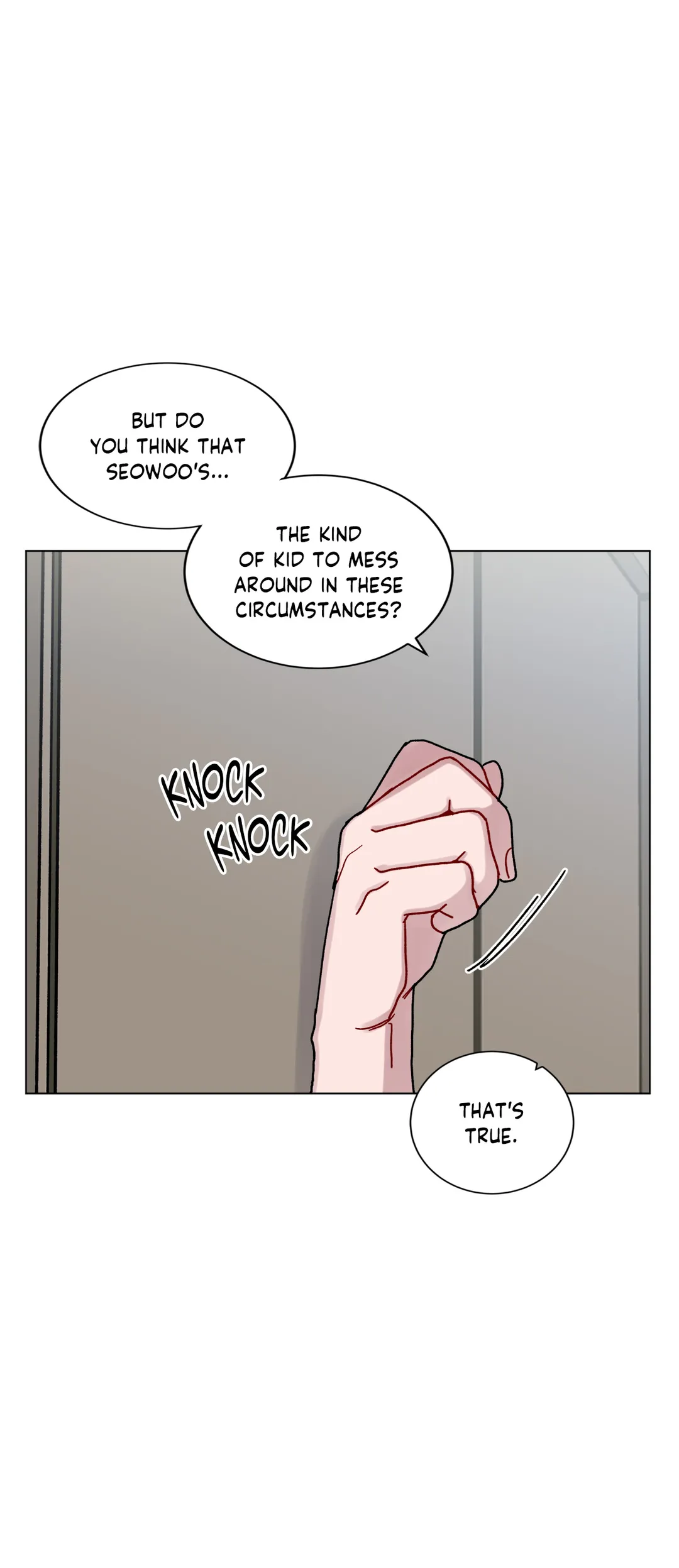 One Summer Day - Chapter 27 manhwa