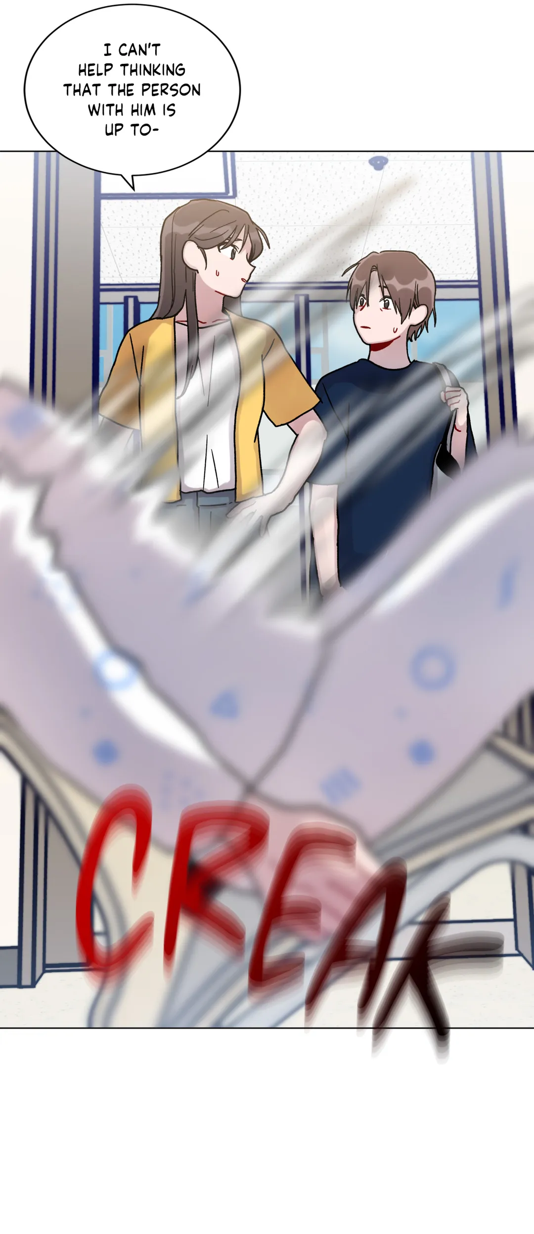 One Summer Day - Chapter 27 manhwa