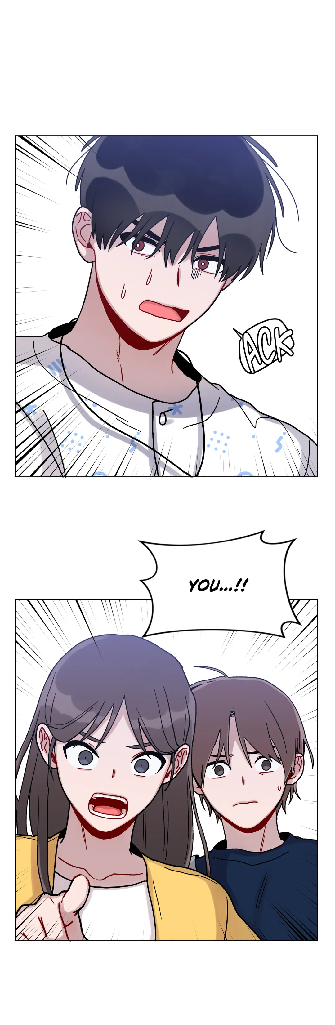 One Summer Day - Chapter 27 manhwa