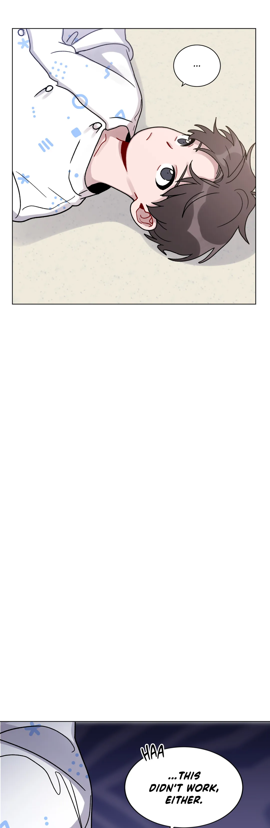 One Summer Day - Chapter 27 manhwa