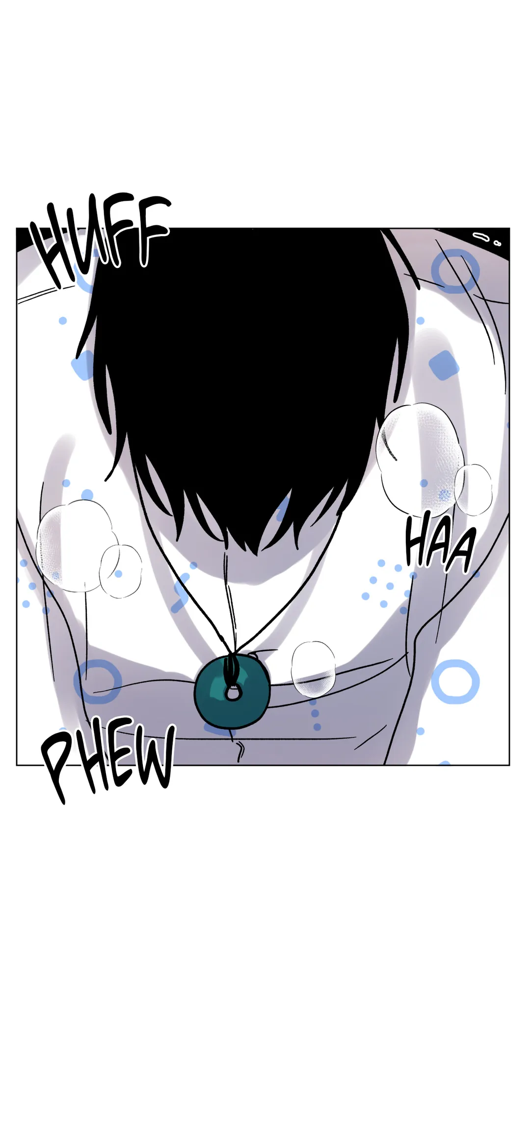 One Summer Day - Chapter 27 manhwa
