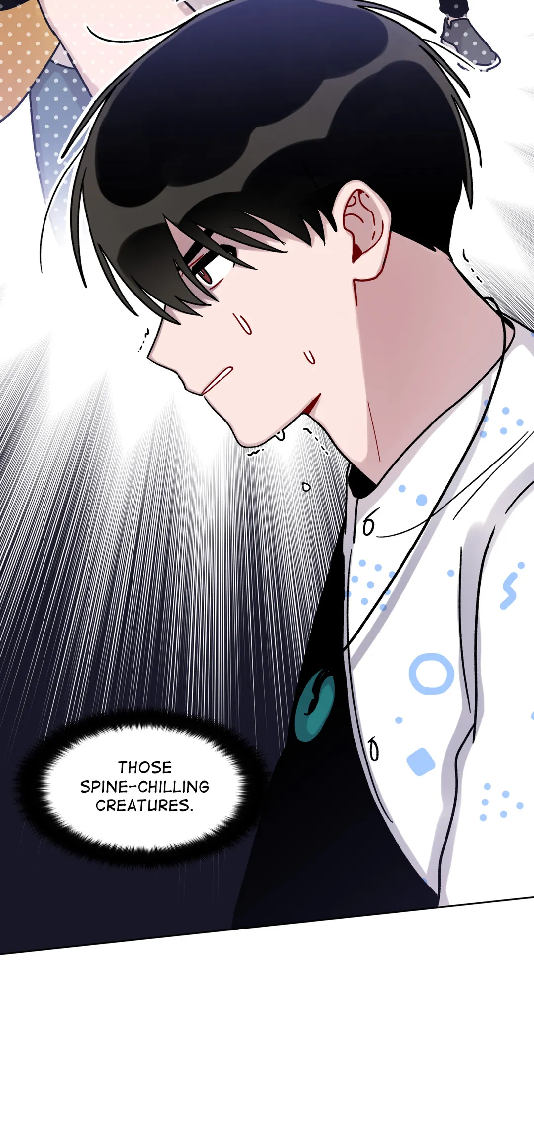 One Summer Day - Chapter 27 manhwa