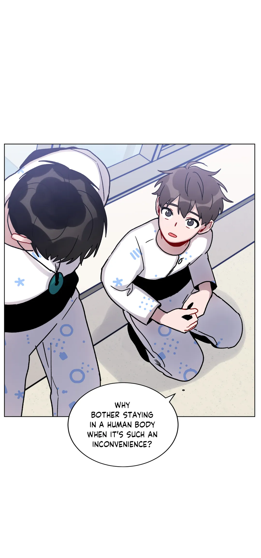 One Summer Day - Chapter 27 manhwa