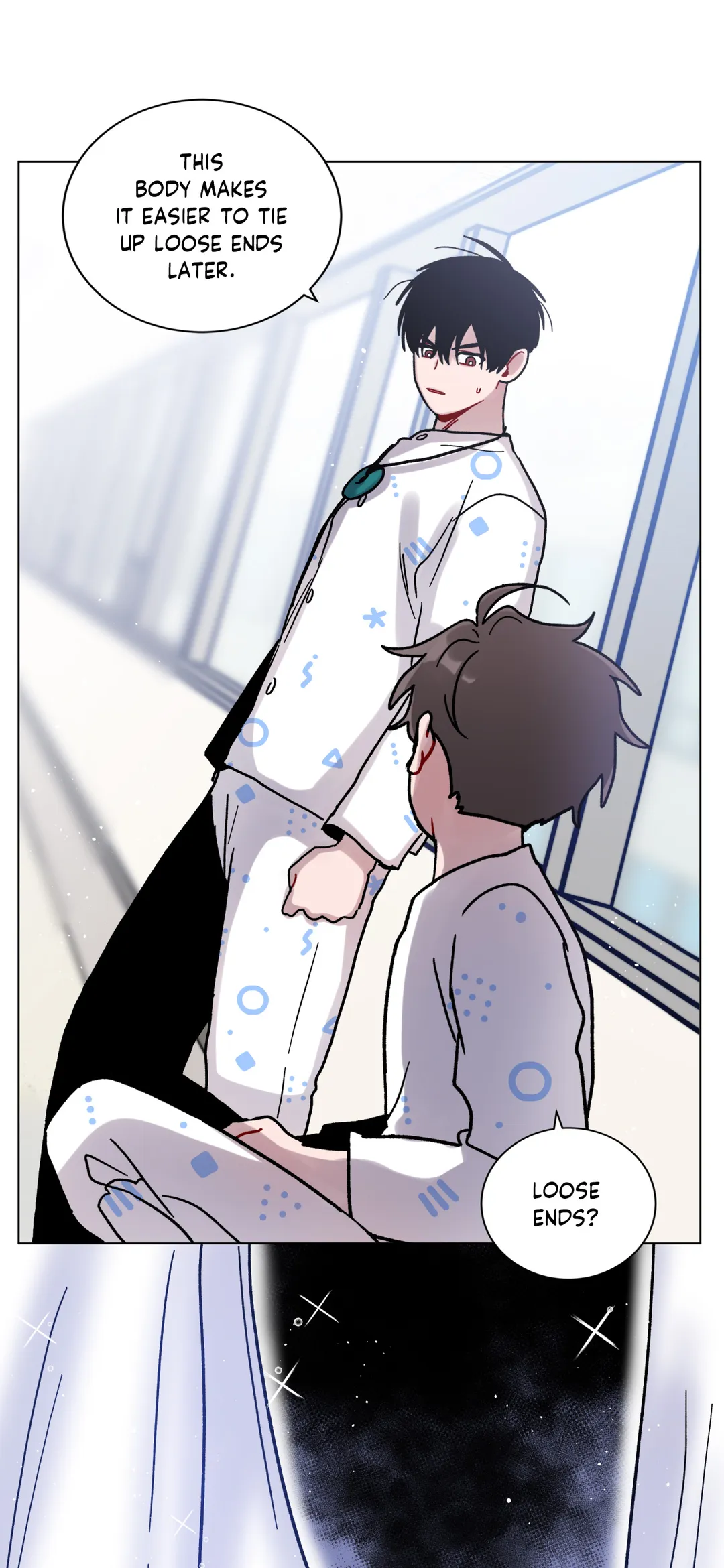 One Summer Day - Chapter 27 manhwa