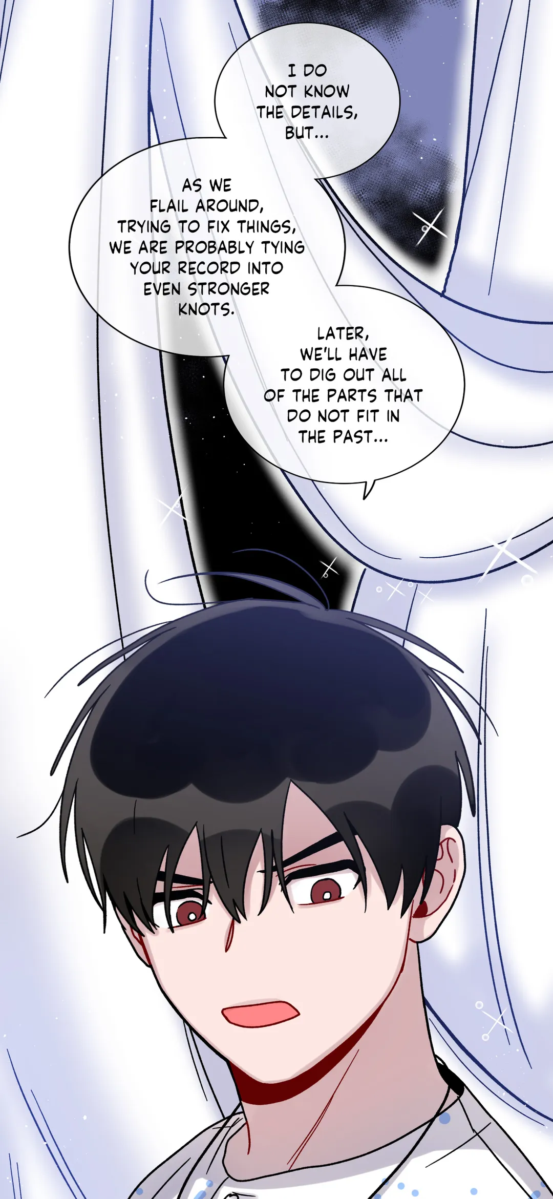 One Summer Day - Chapter 27 manhwa