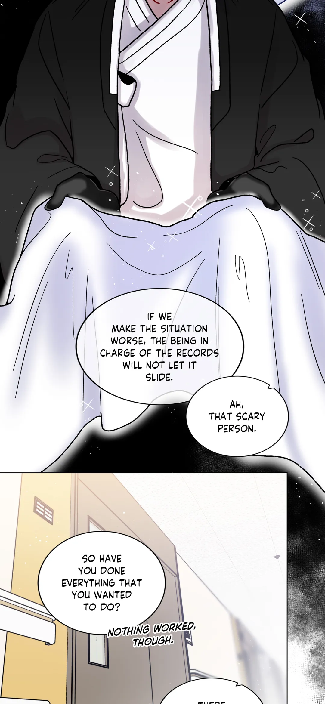 One Summer Day - Chapter 27 manhwa