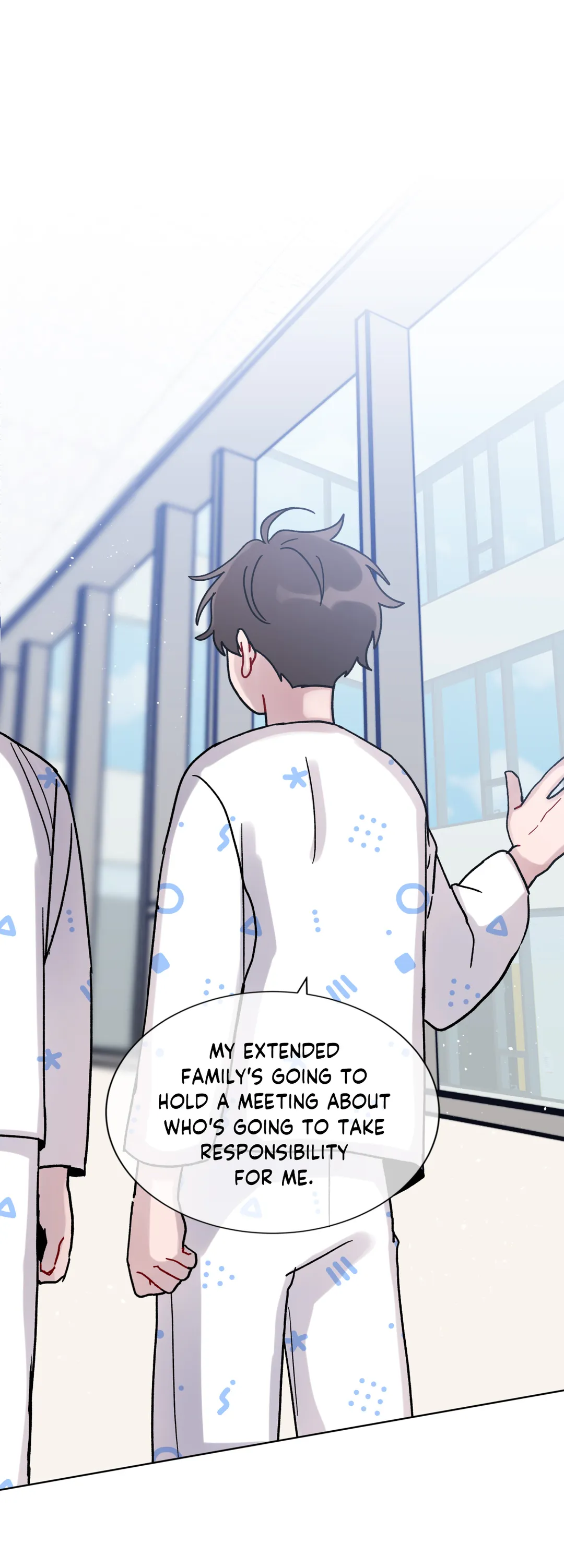 One Summer Day - Chapter 27 manhwa
