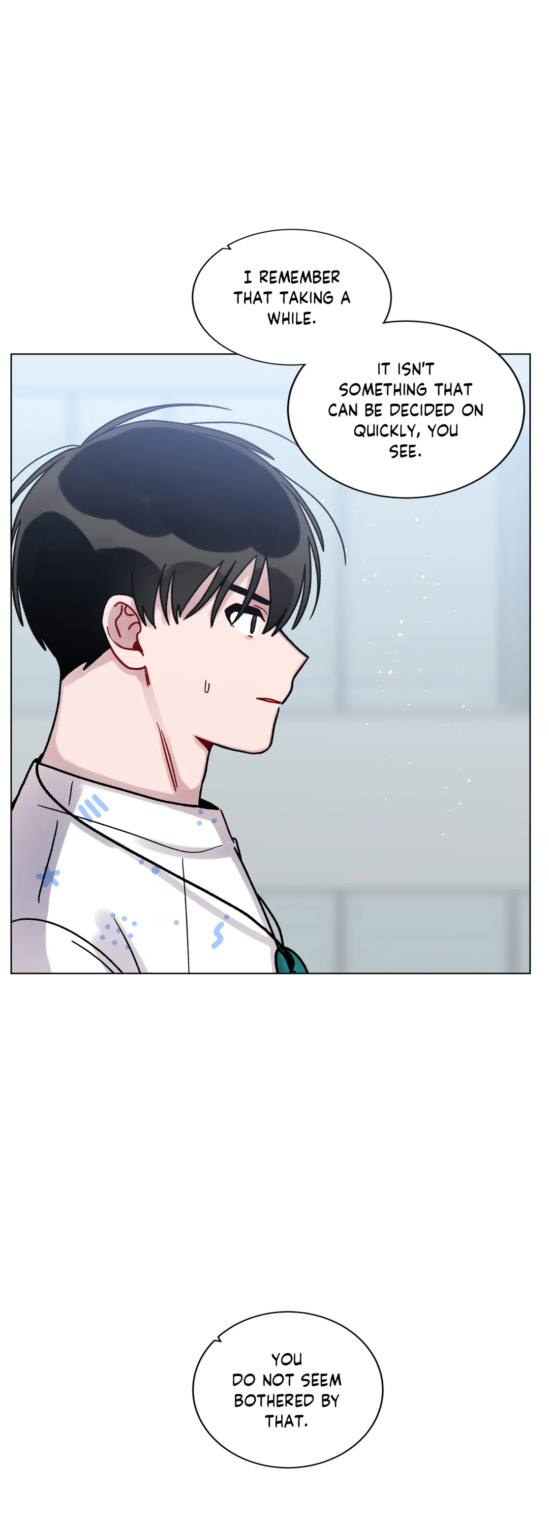 One Summer Day - Chapter 27 manhwa