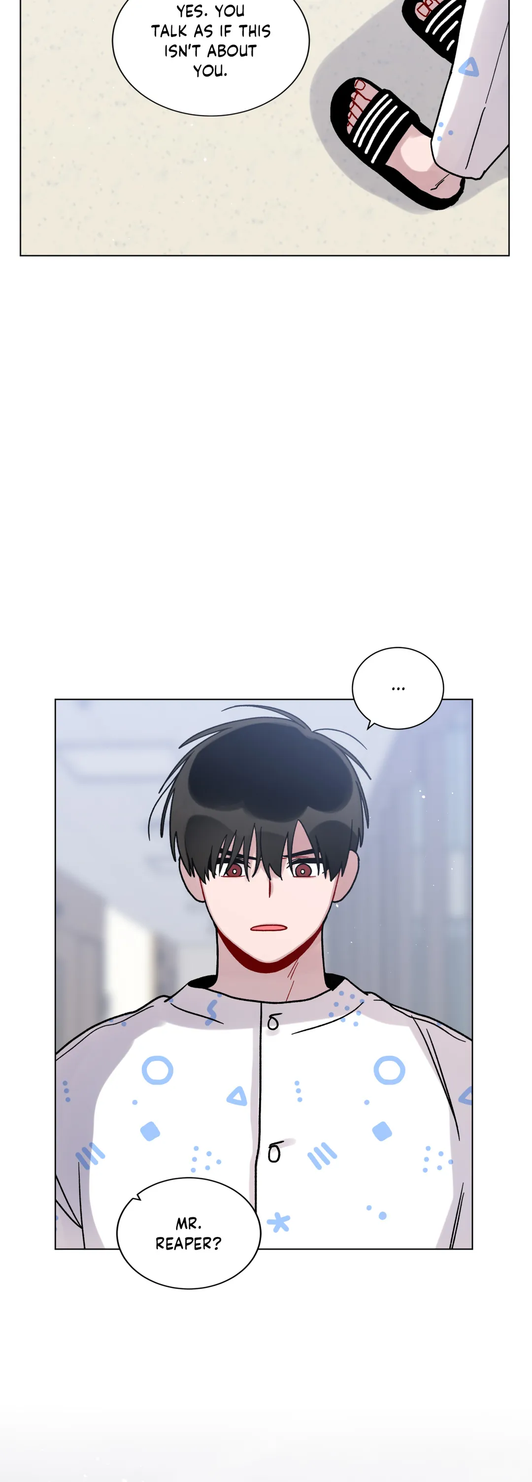 One Summer Day - Chapter 27 manhwa
