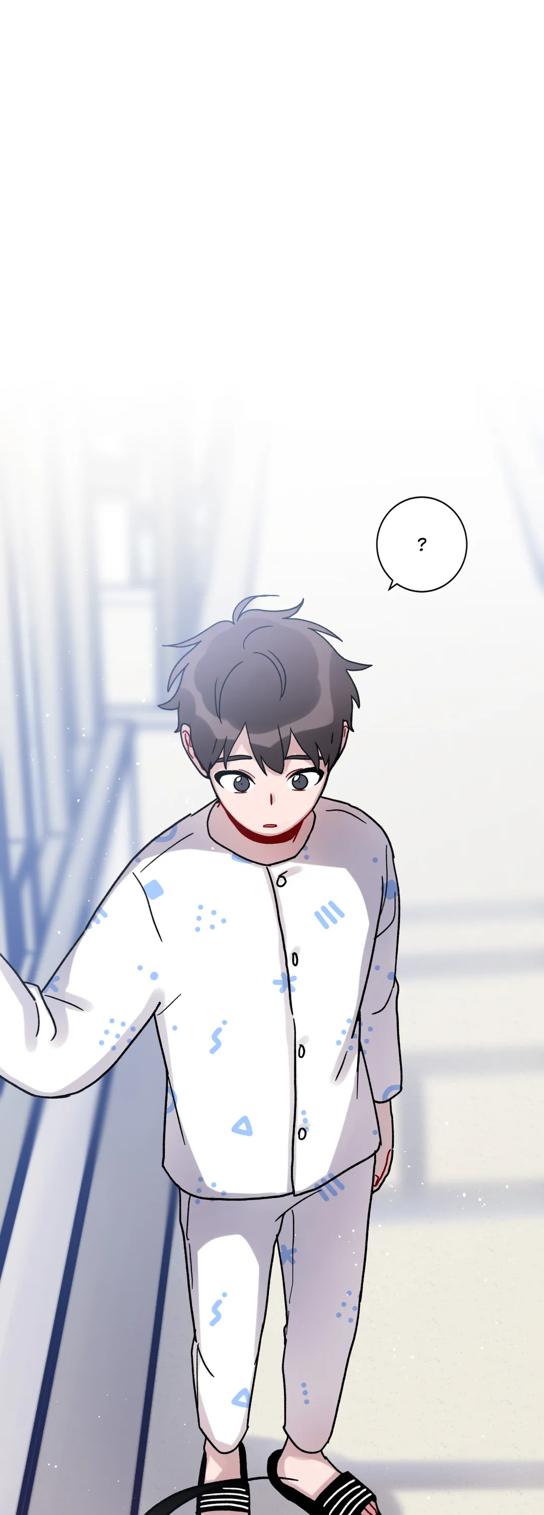 One Summer Day - Chapter 27 manhwa