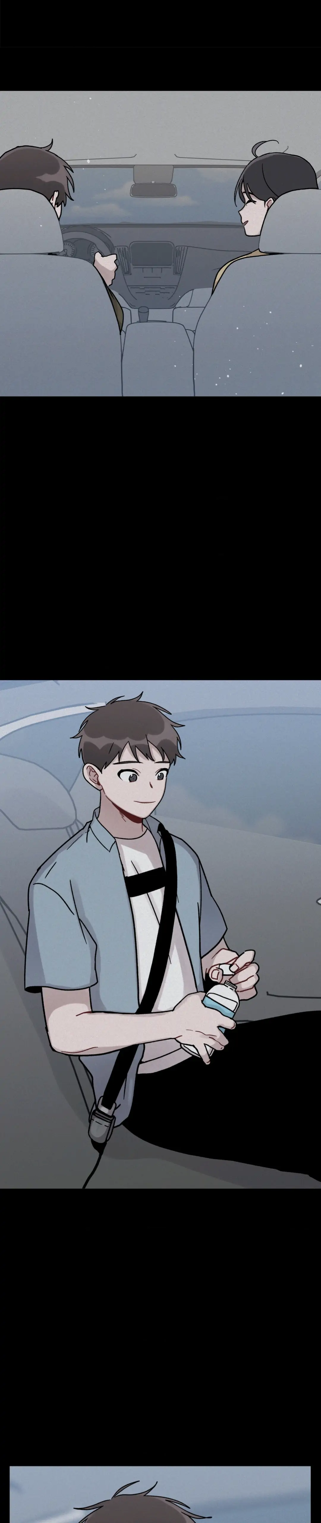 One Summer Day - Chapter 28 manhwa