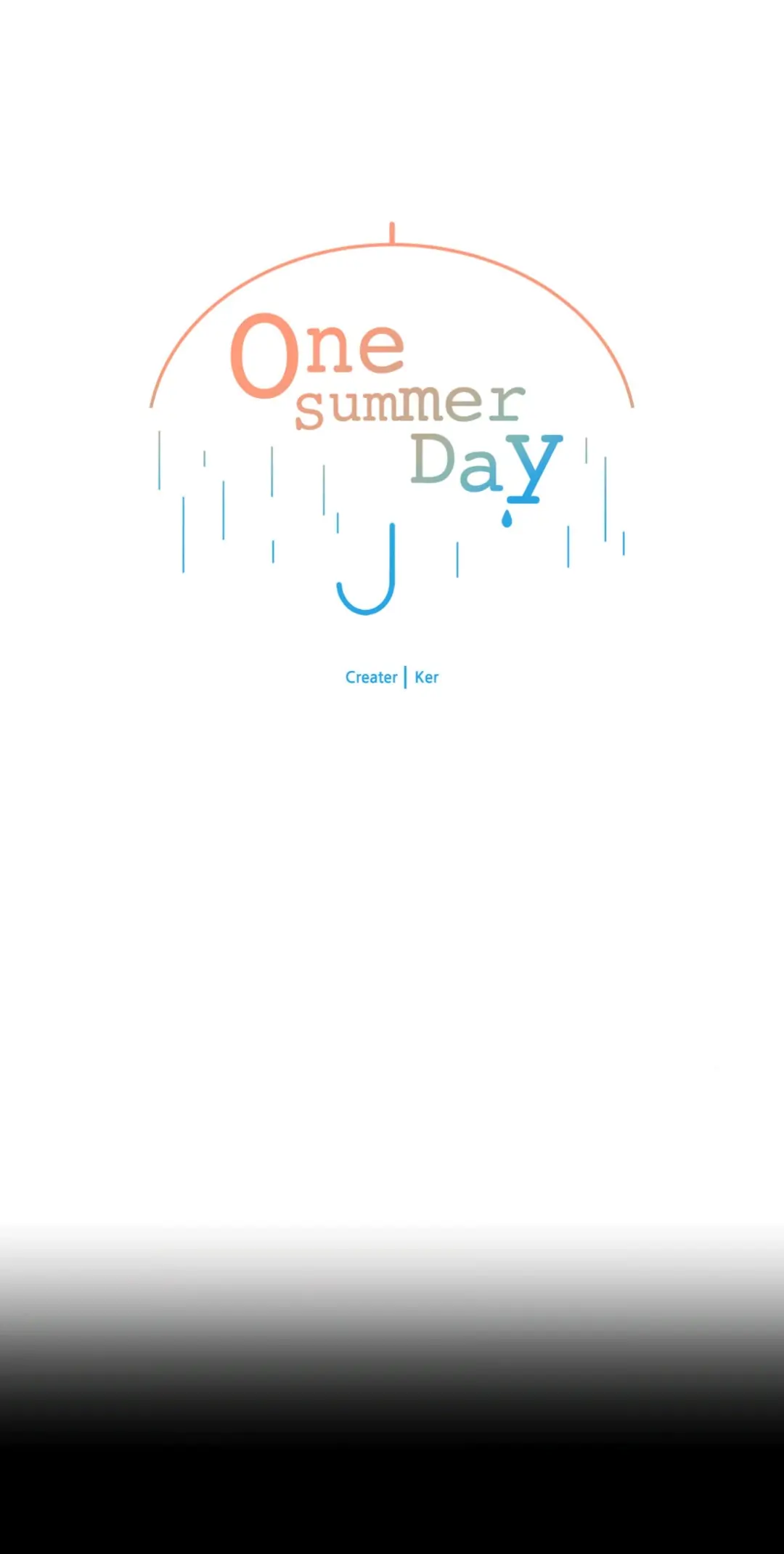 One Summer Day - Chapter 28 manhwa