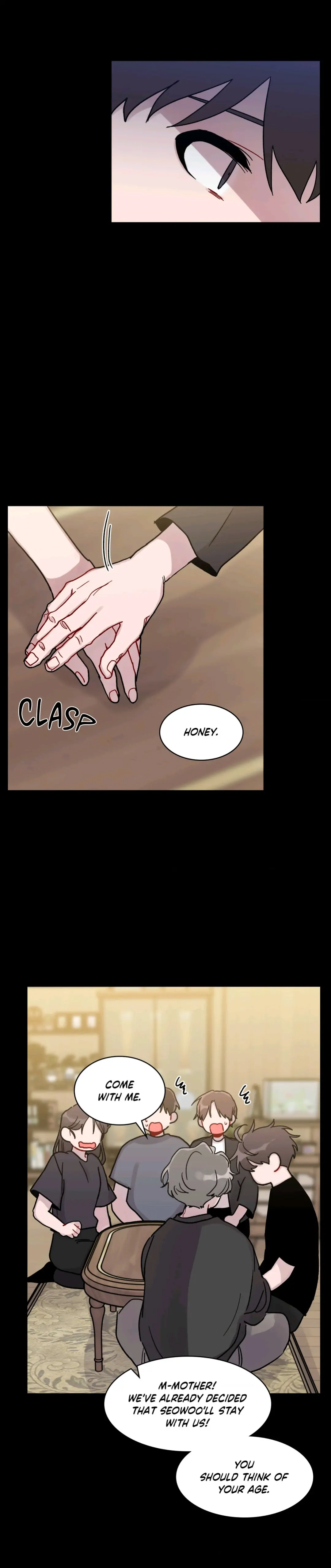 One Summer Day - Chapter 28 manhwa