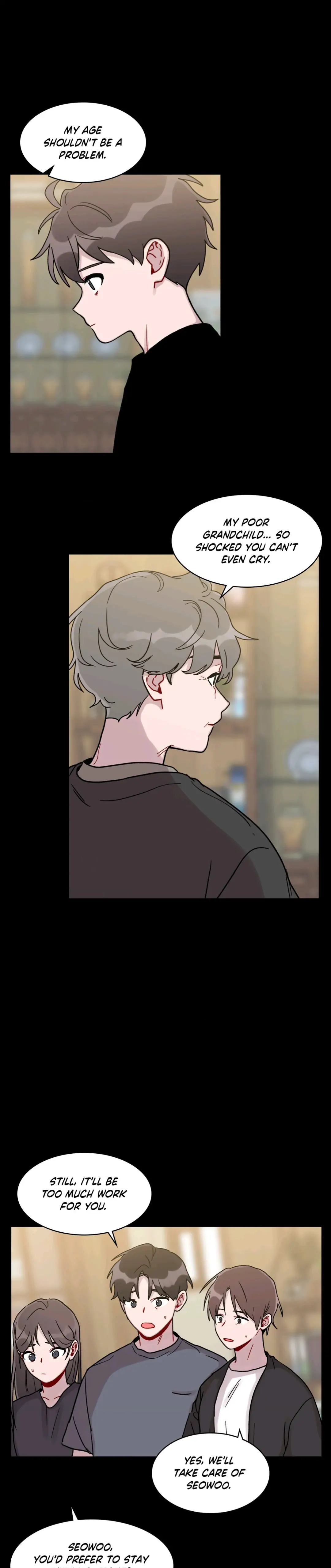 One Summer Day - Chapter 28 manhwa
