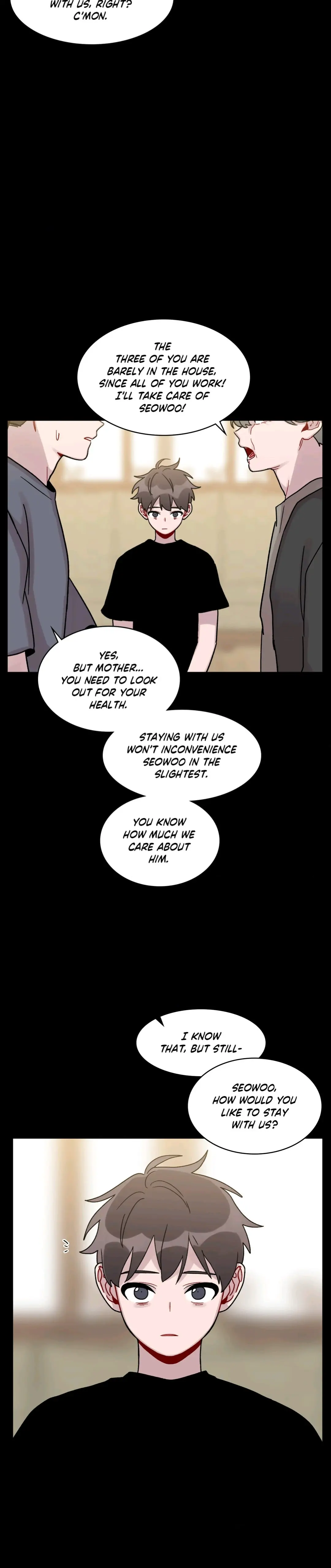 One Summer Day - Chapter 28 manhwa