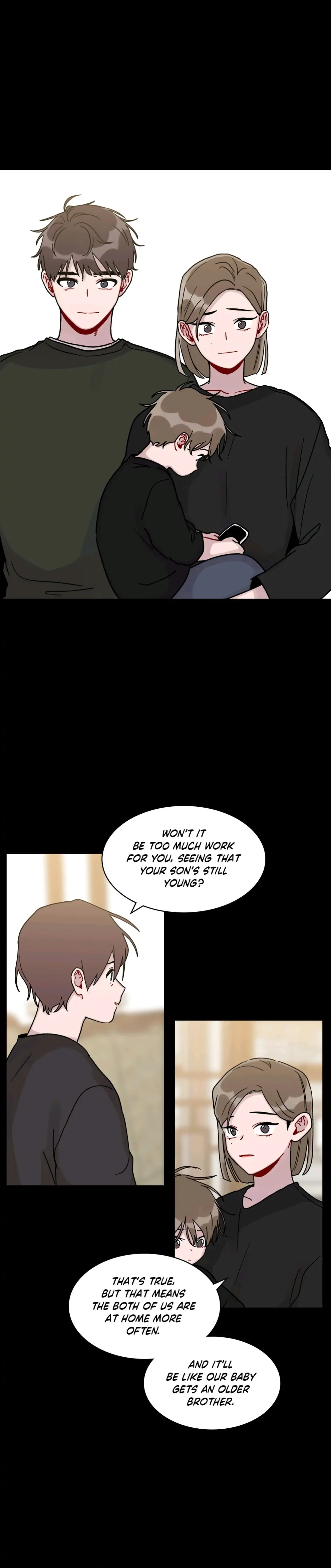 One Summer Day - Chapter 28 manhwa
