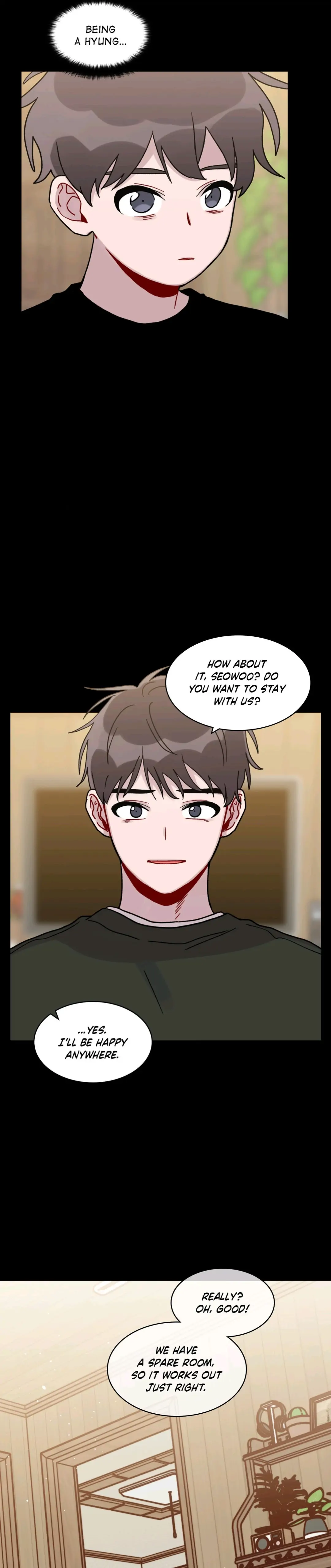 One Summer Day - Chapter 28 manhwa