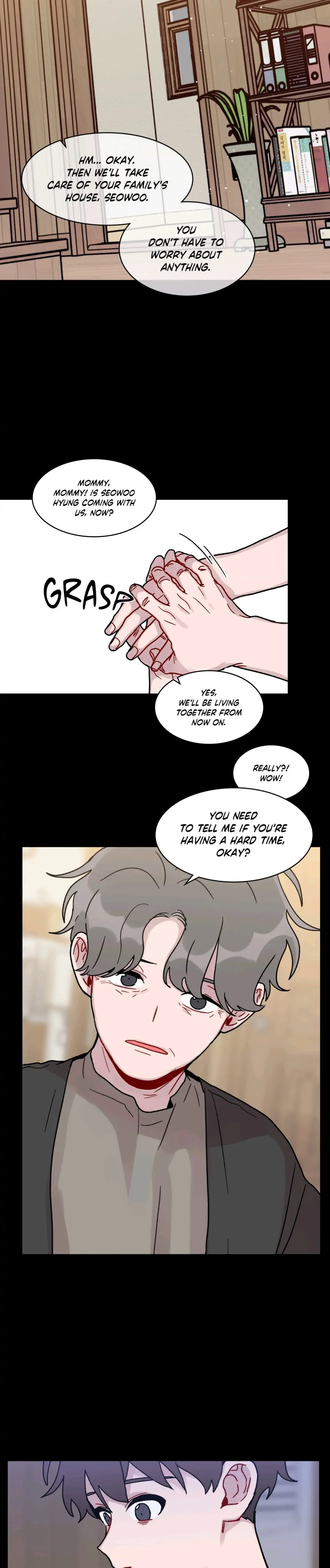 One Summer Day - Chapter 28 manhwa