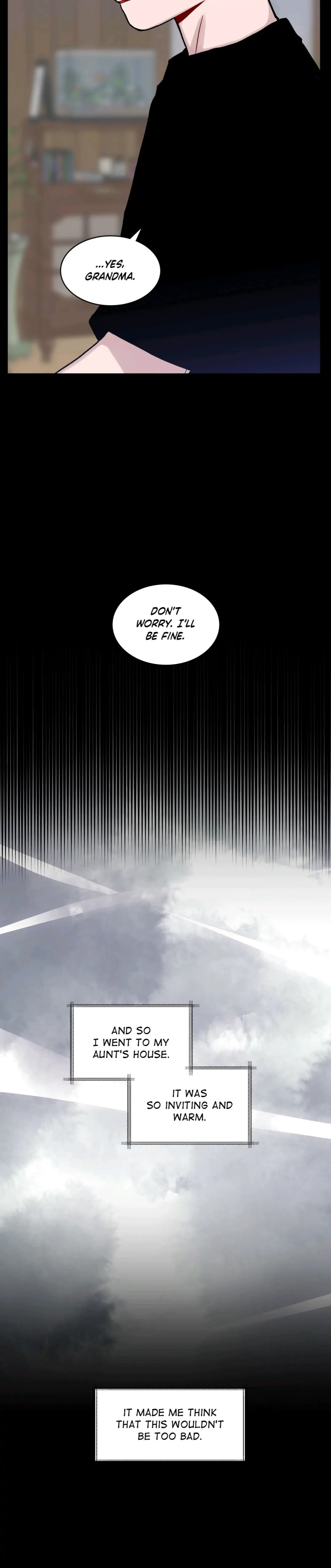 One Summer Day - Chapter 28 manhwa