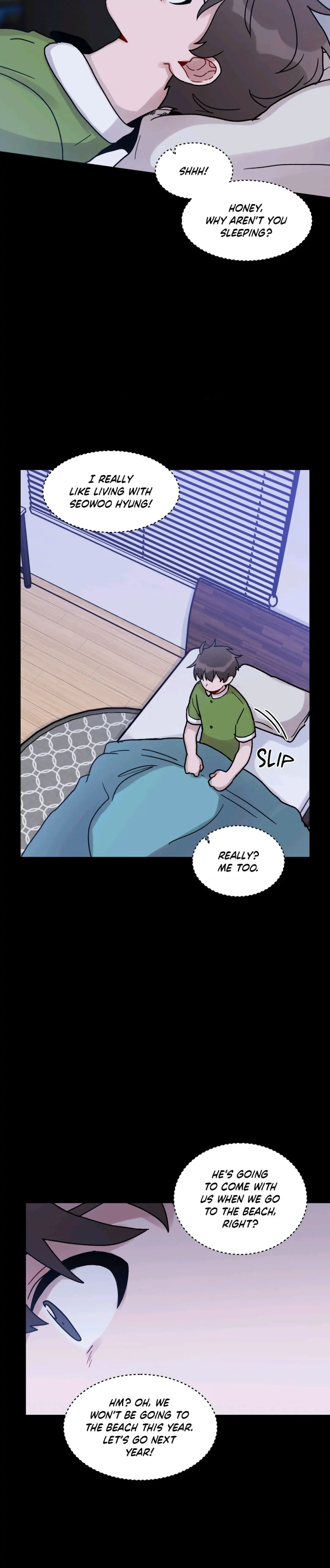 One Summer Day - Chapter 28 manhwa