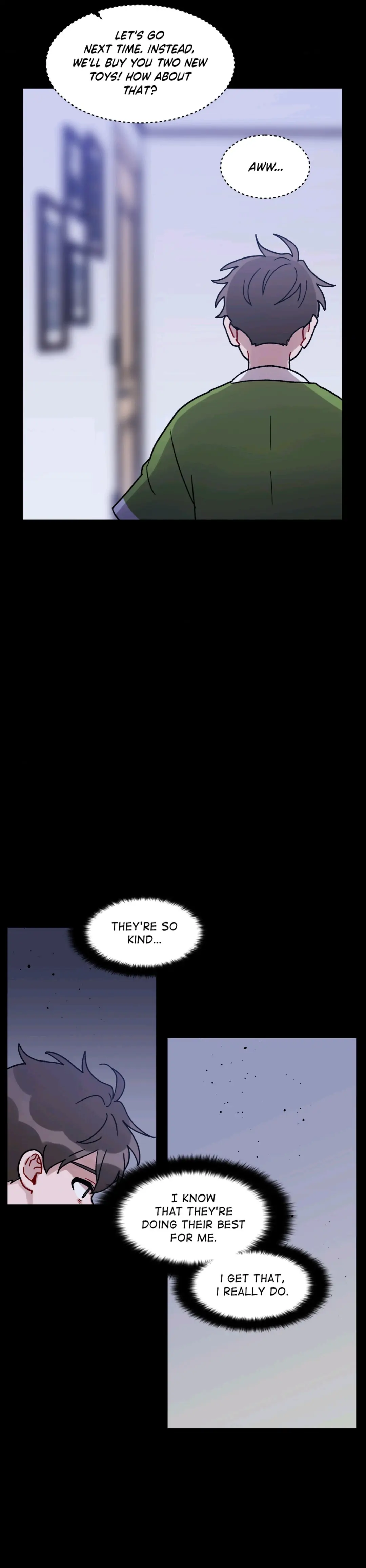 One Summer Day - Chapter 28 manhwa