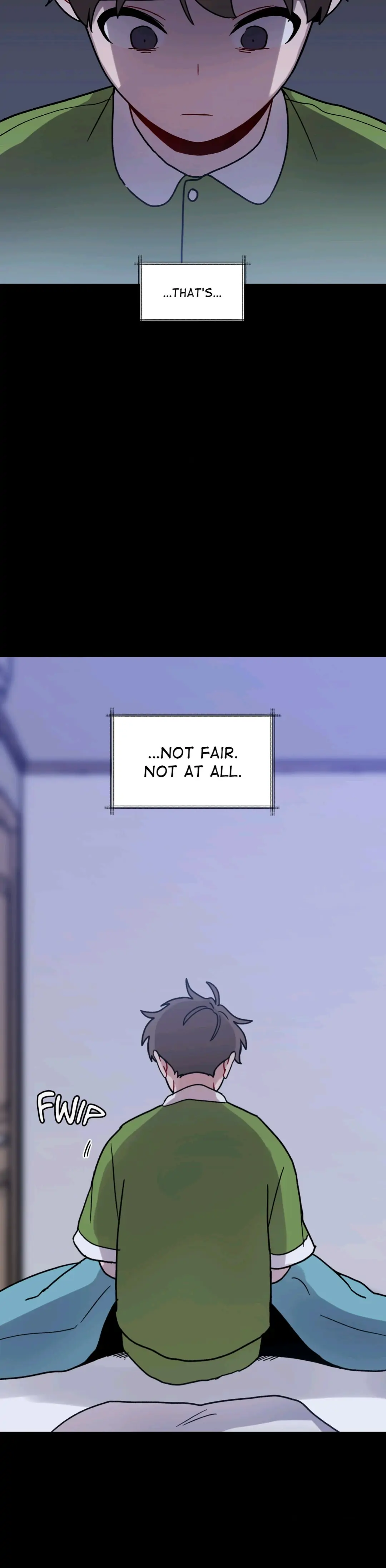 One Summer Day - Chapter 28 manhwa