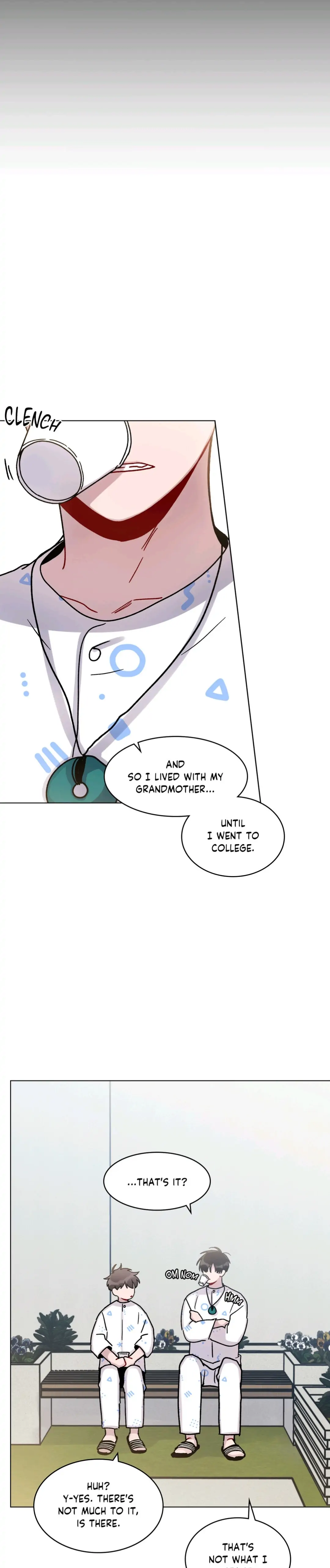 One Summer Day - Chapter 28 manhwa