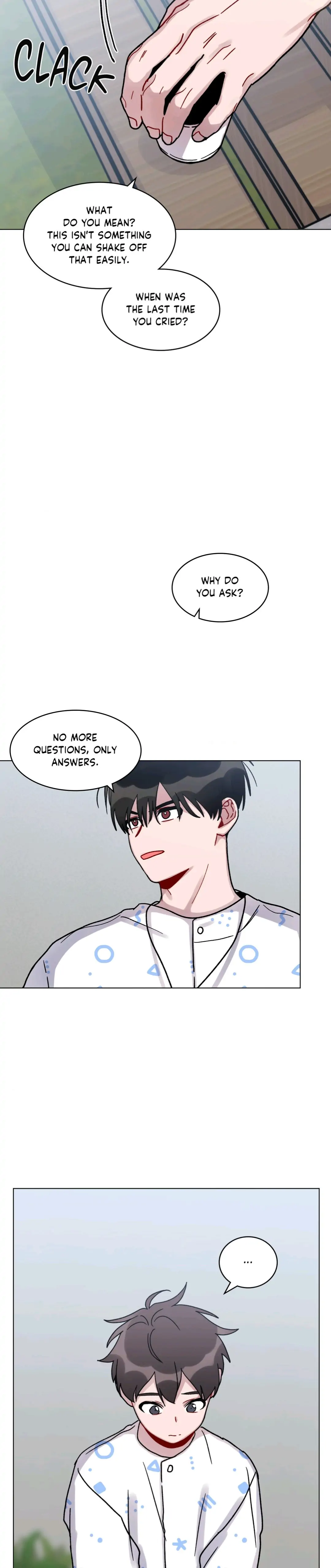 One Summer Day - Chapter 28 manhwa