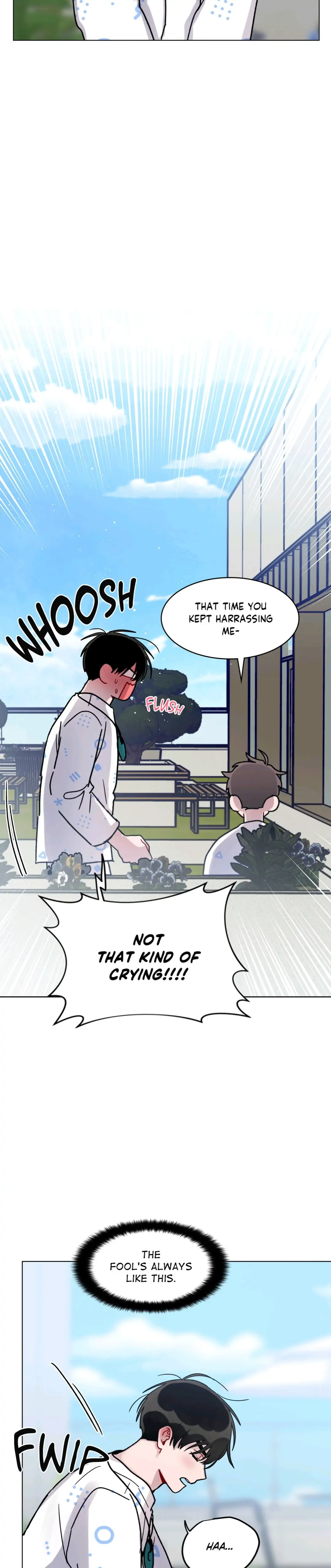 One Summer Day - Chapter 28 manhwa