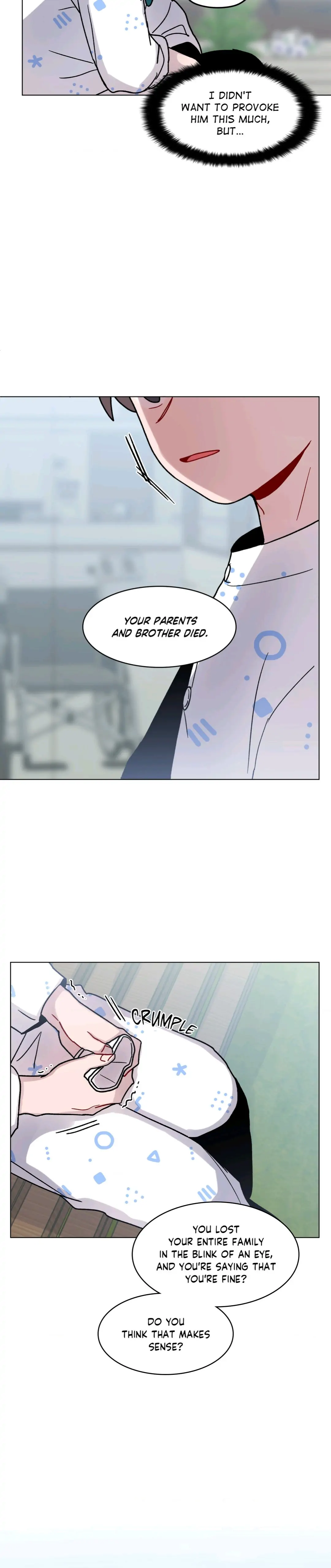 One Summer Day - Chapter 28 manhwa