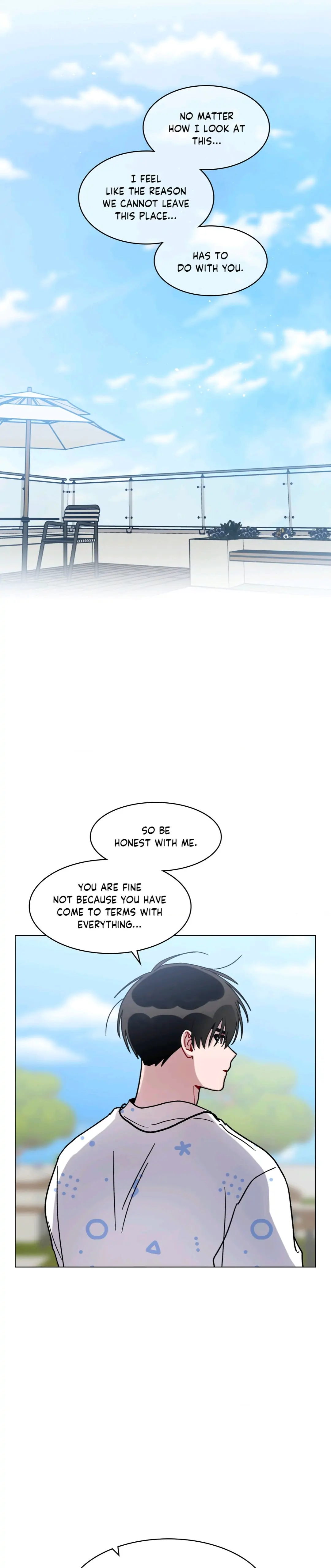 One Summer Day - Chapter 28 manhwa