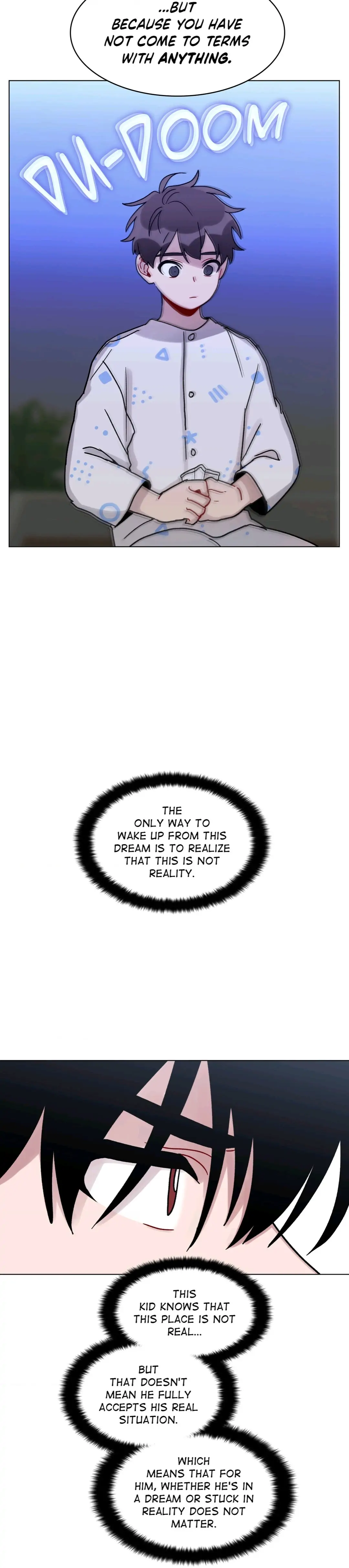 One Summer Day - Chapter 28 manhwa
