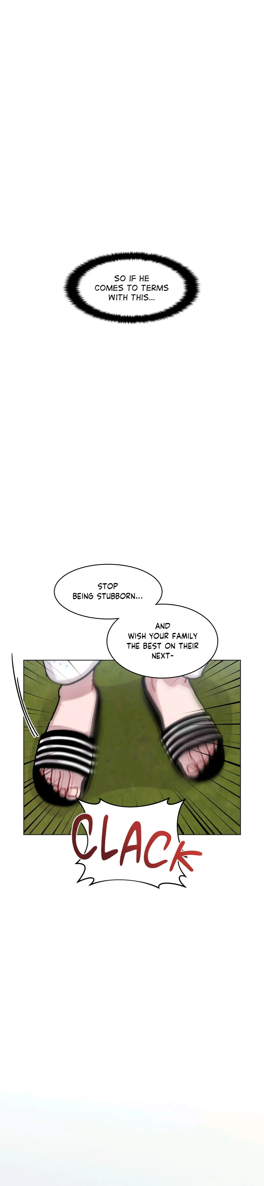 One Summer Day - Chapter 28 manhwa