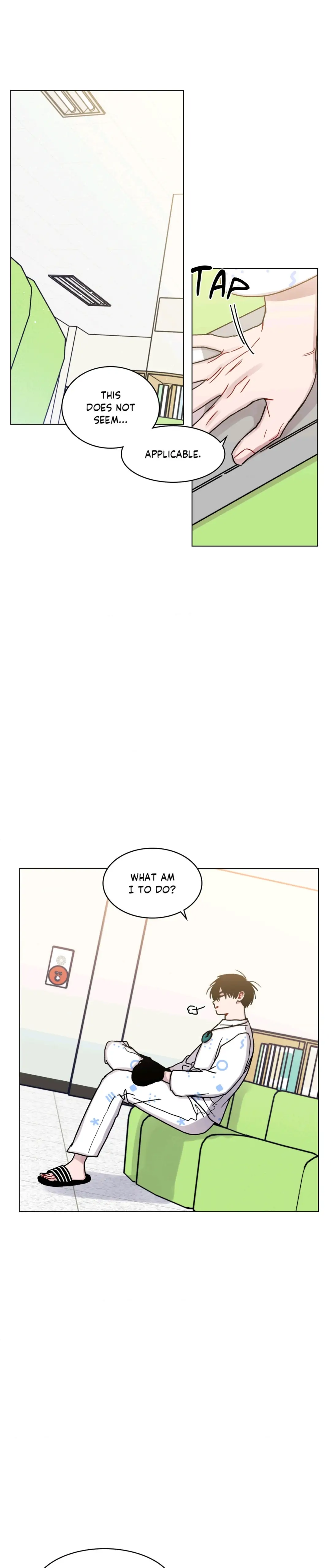 One Summer Day - Chapter 29 manhwa