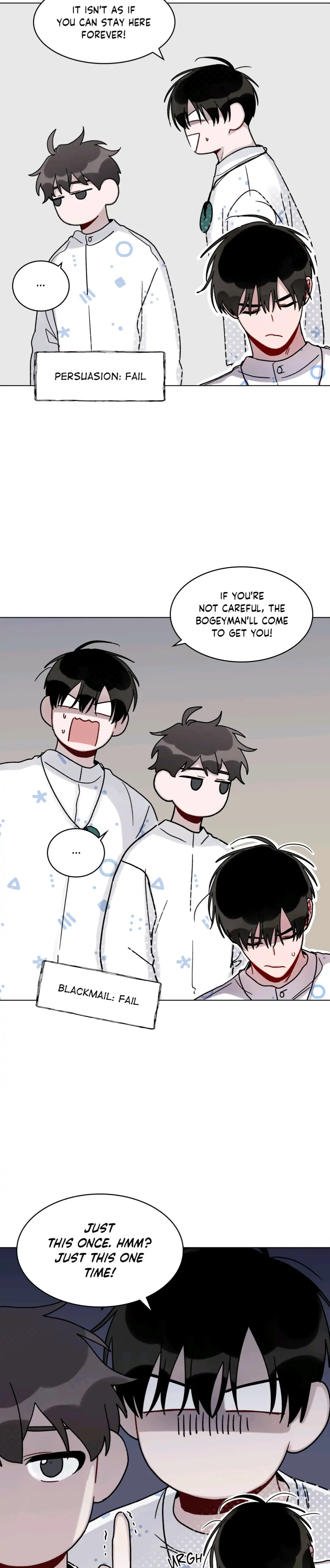 One Summer Day - Chapter 29 manhwa