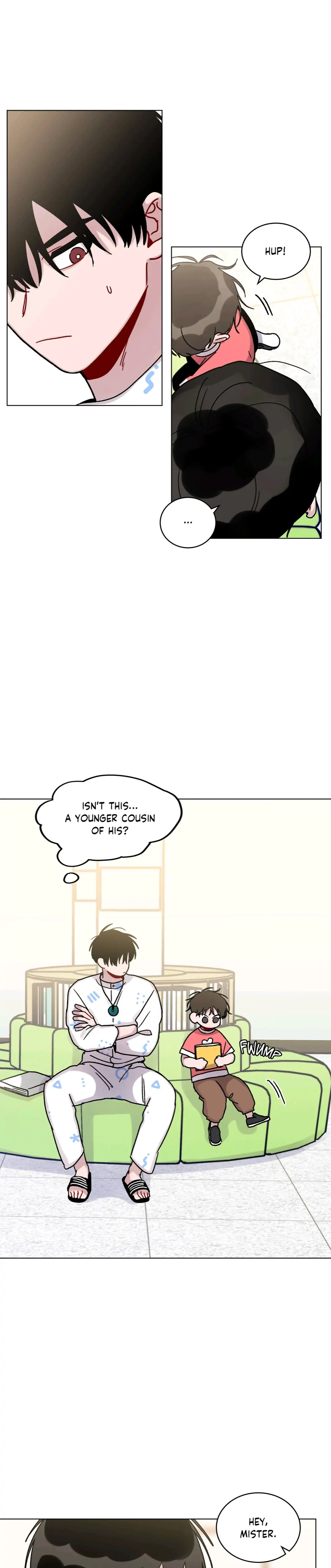 One Summer Day - Chapter 29 manhwa
