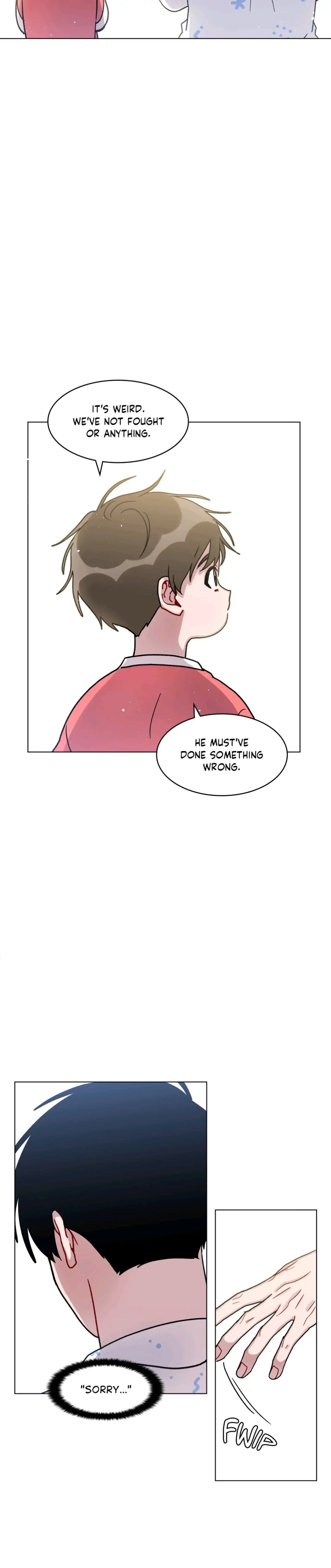 One Summer Day - Chapter 29 manhwa