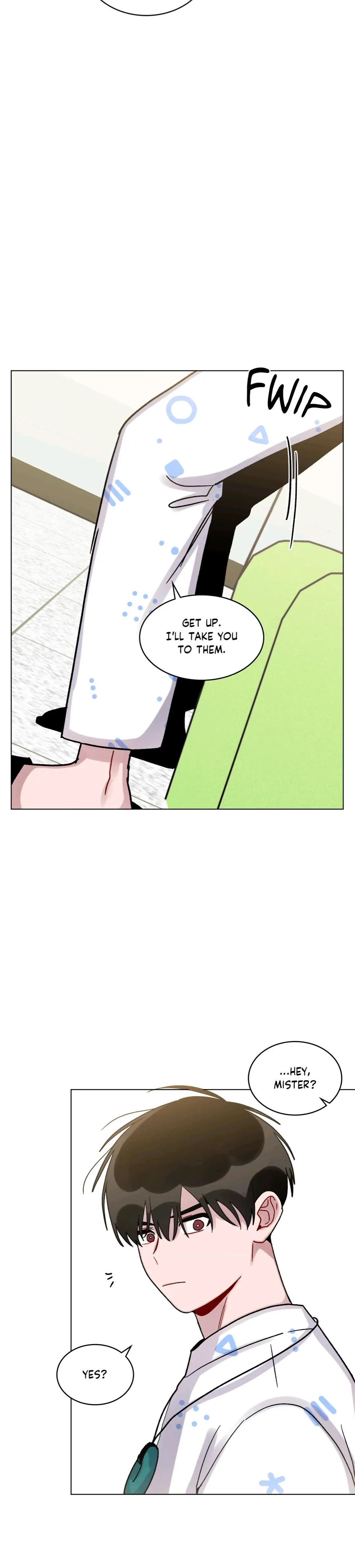 One Summer Day - Chapter 29 manhwa