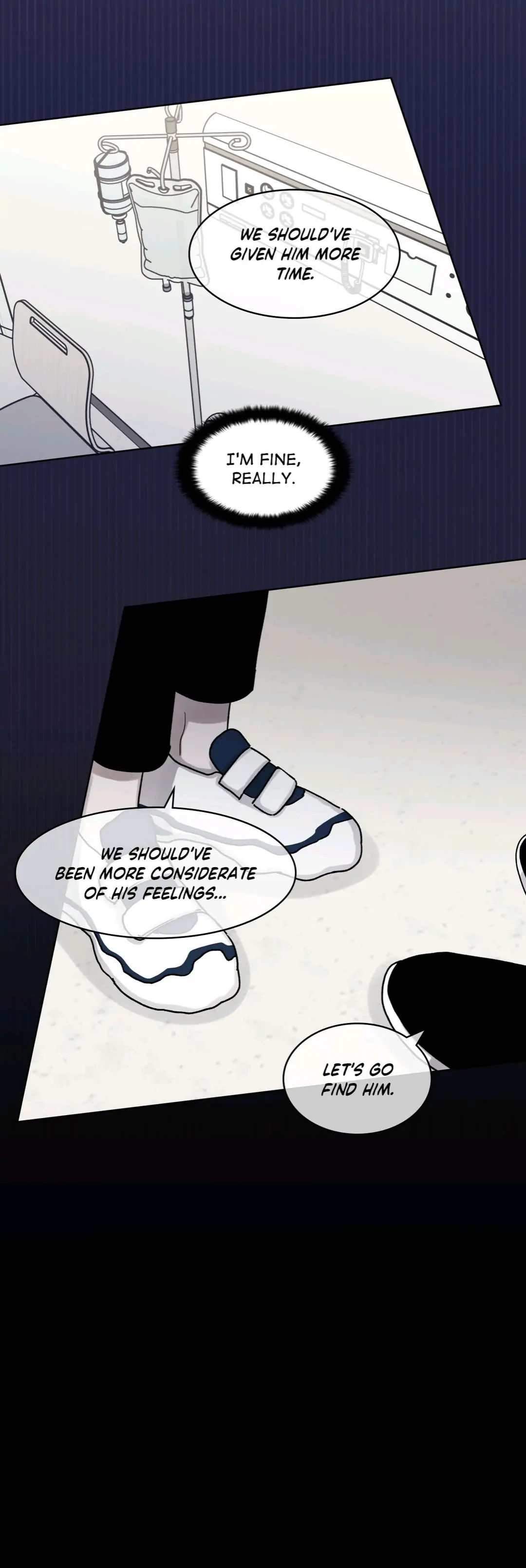 One Summer Day - Chapter 29 manhwa