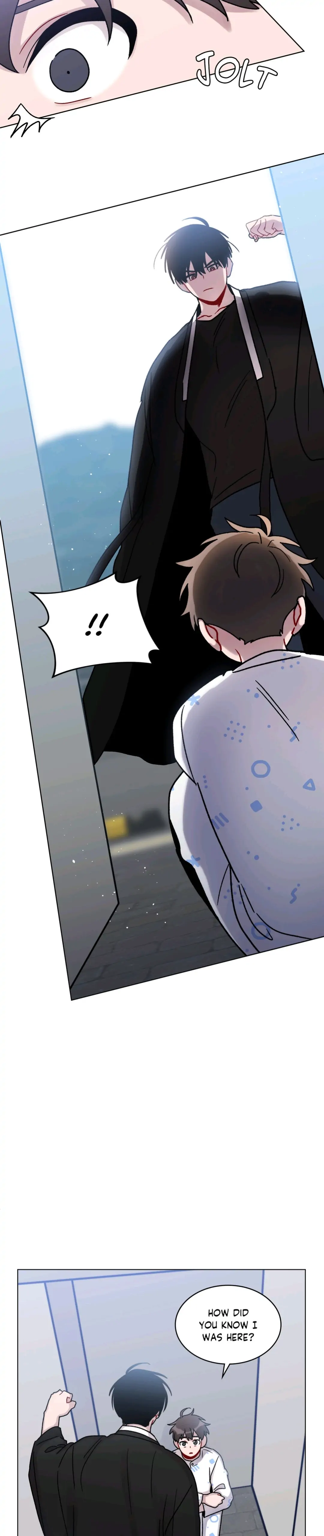 One Summer Day - Chapter 29 manhwa