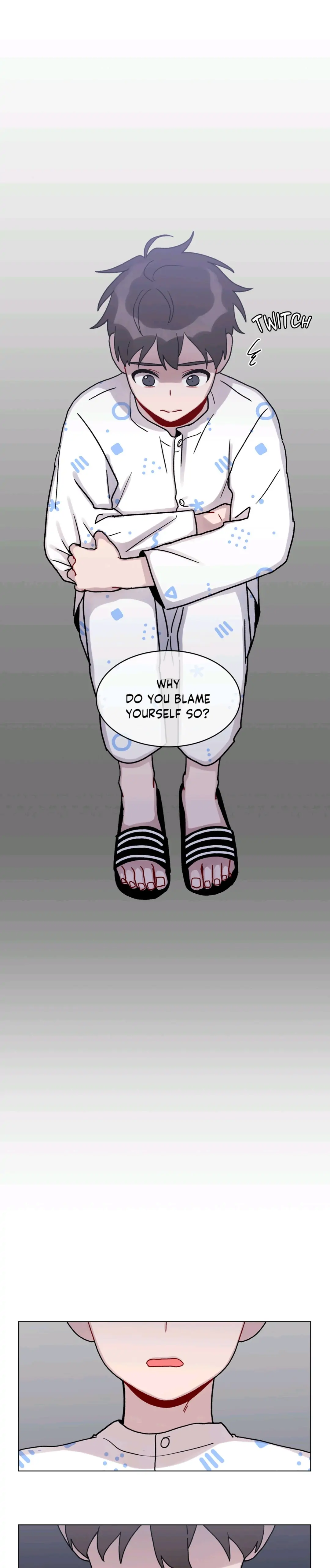 One Summer Day - Chapter 29 manhwa