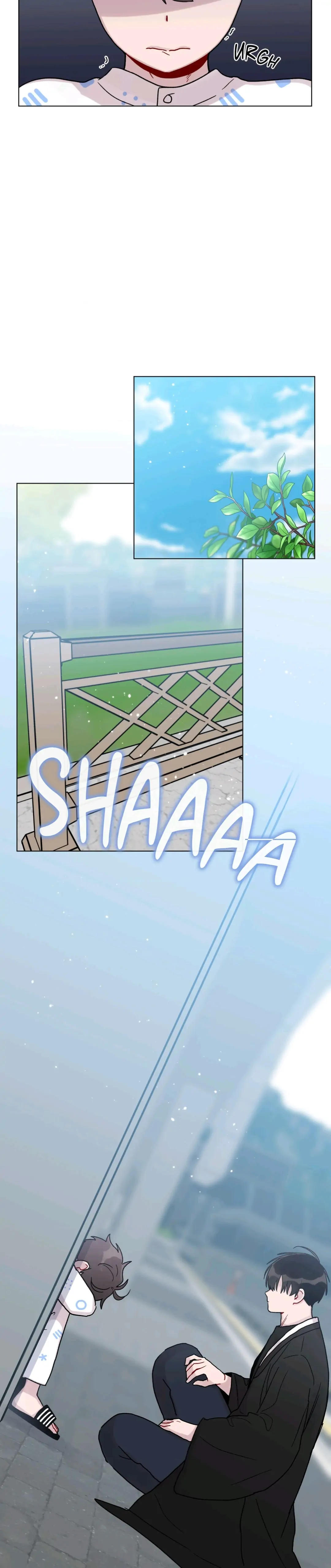 One Summer Day - Chapter 29 manhwa
