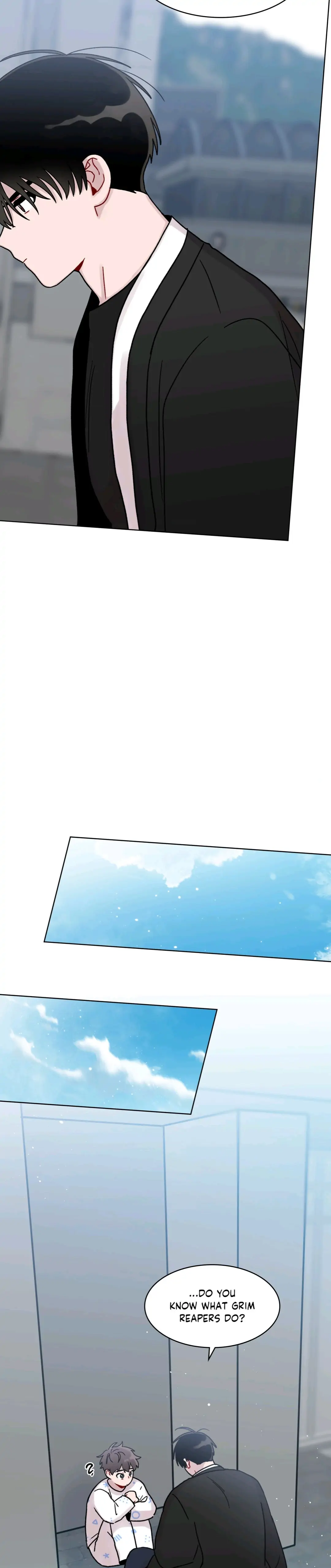 One Summer Day - Chapter 29 manhwa