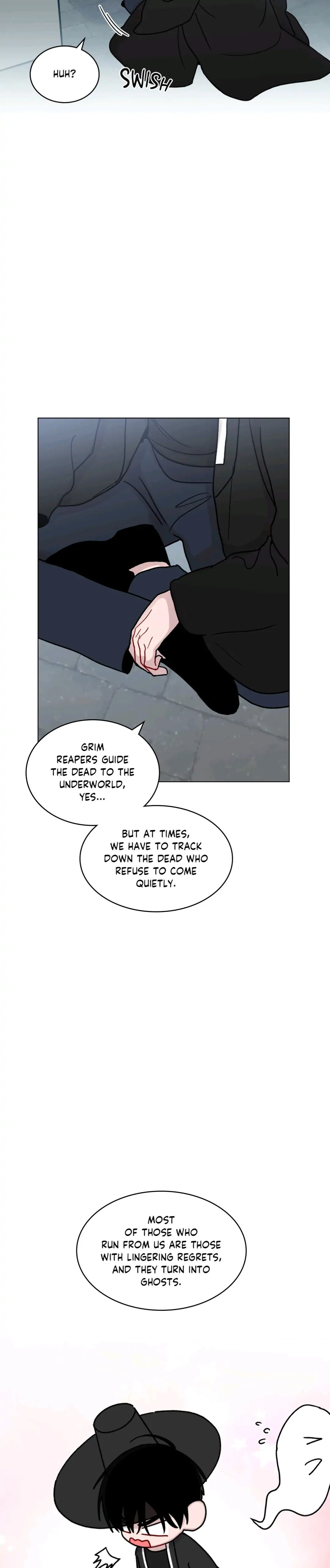 One Summer Day - Chapter 29 manhwa